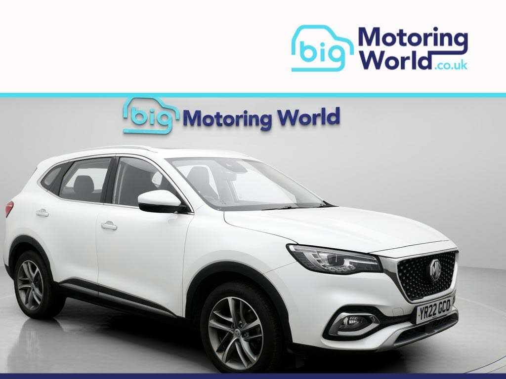 2022 MG HS 1.5T-GDI Exclusive (162ps) DCT