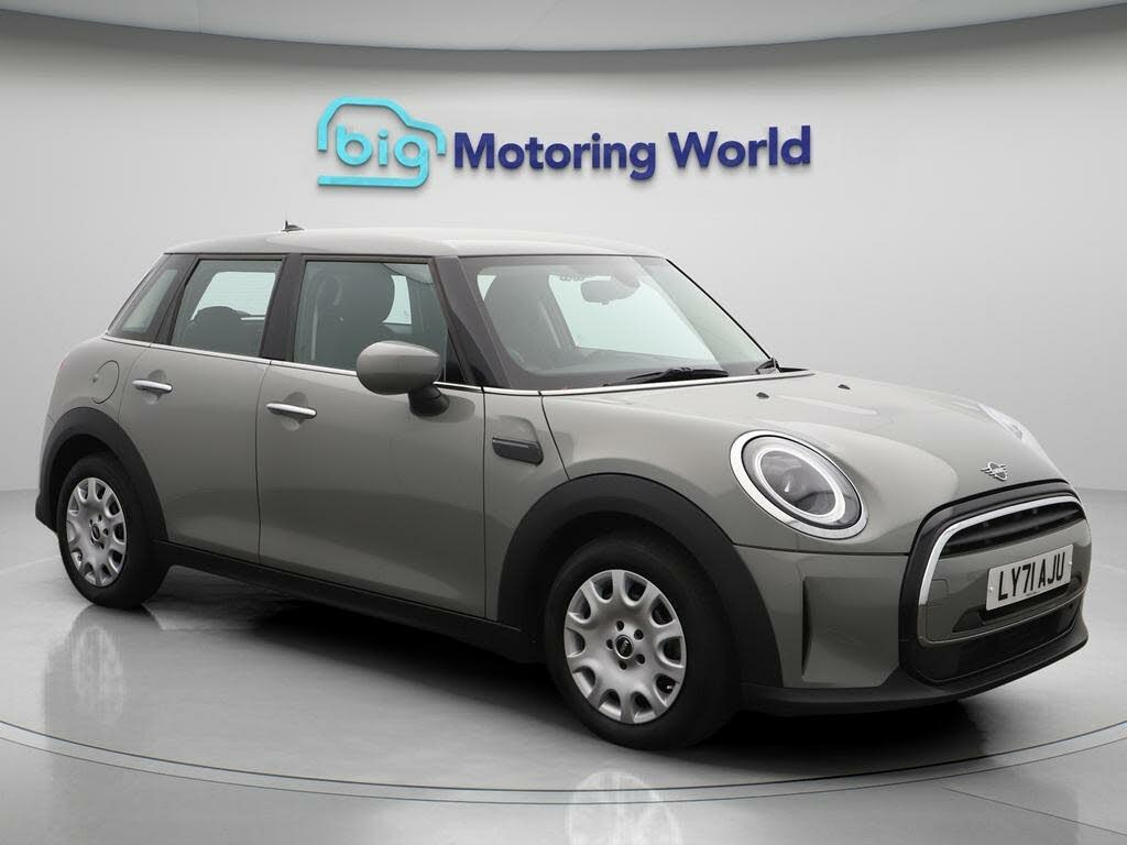 2022 MINI Cooper 1.5 One Classic 5d Auto