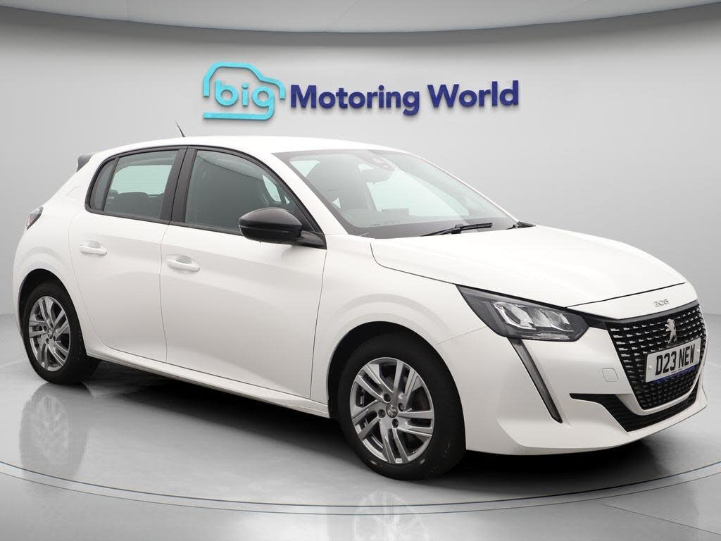 2022 Peugeot 208 1.2 PureTech Active Premium (100bhp) EAT8