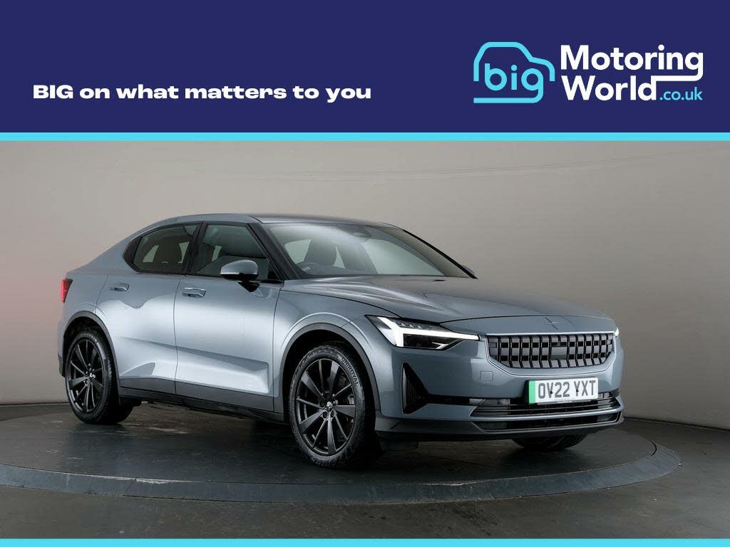 2022 Polestar Polestar 2 E PS2 (165kw) Standard Single Hatchback