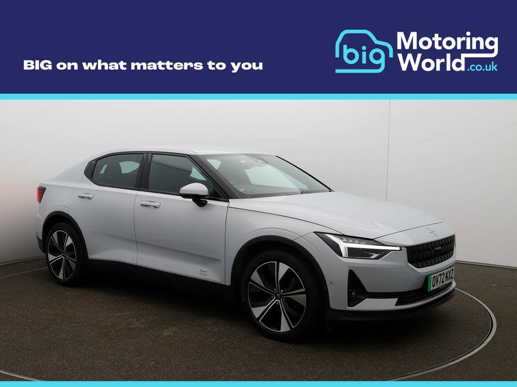 2022 Polestar Polestar 2 E PS2 (165kw) Standard Single Hatchback