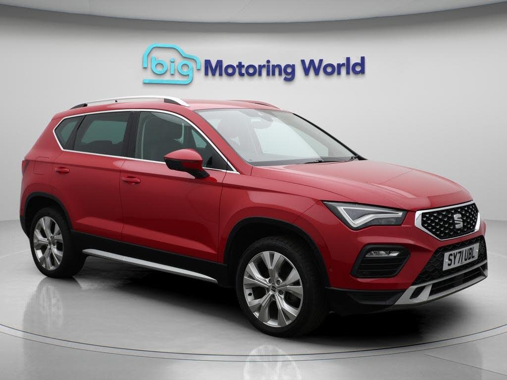 2022 Seat Ateca 1.5 TSI EVO XPERIENCE DSG