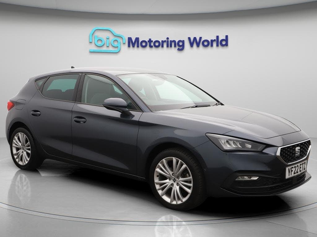2022 Seat Leon 1.0 TSI EVO SE Dynamic Hatchback
