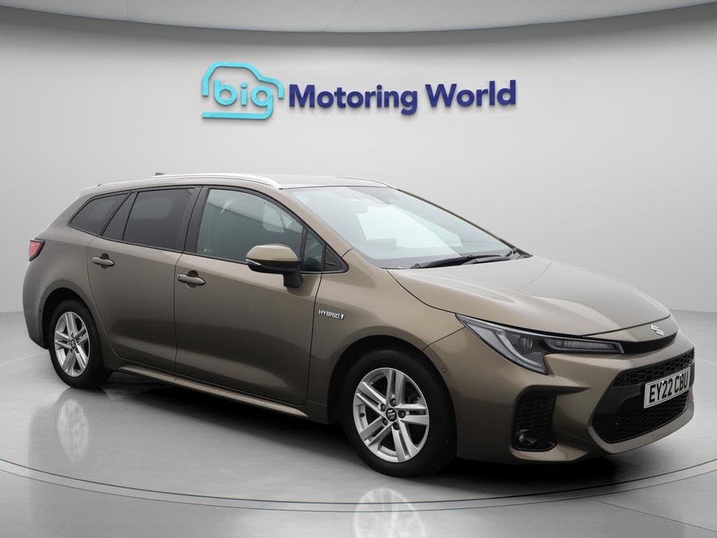 2022 Suzuki Swace 1.8 SZ5