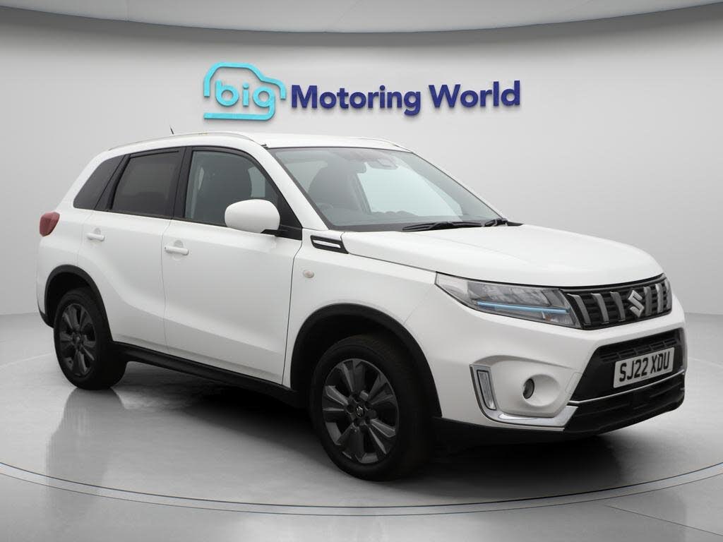 2022 Suzuki Vitara 1.4 Boosterjet SZ-T