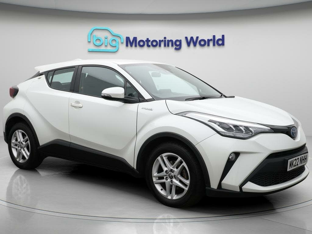 2022 Toyota C-HR 1.8 VVT-i Icon
