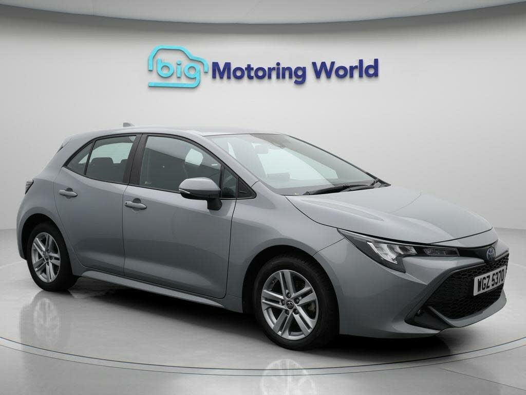 2022 Toyota Corolla 1.8 VVT-i Icon (120bhp) (TRK) Hatchback 5d