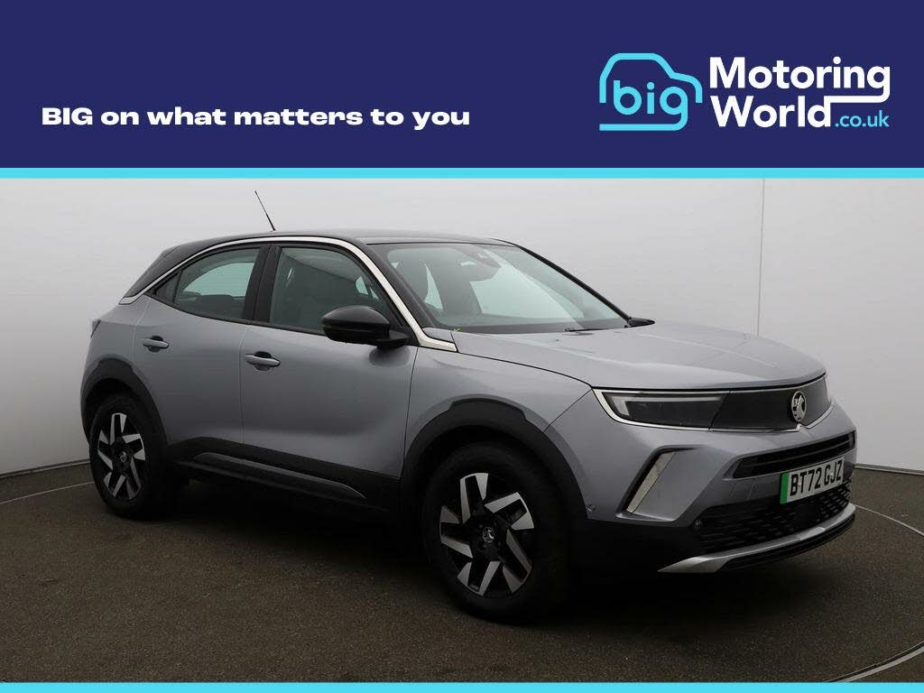 2022 Vauxhall Mokka E Elite Premium