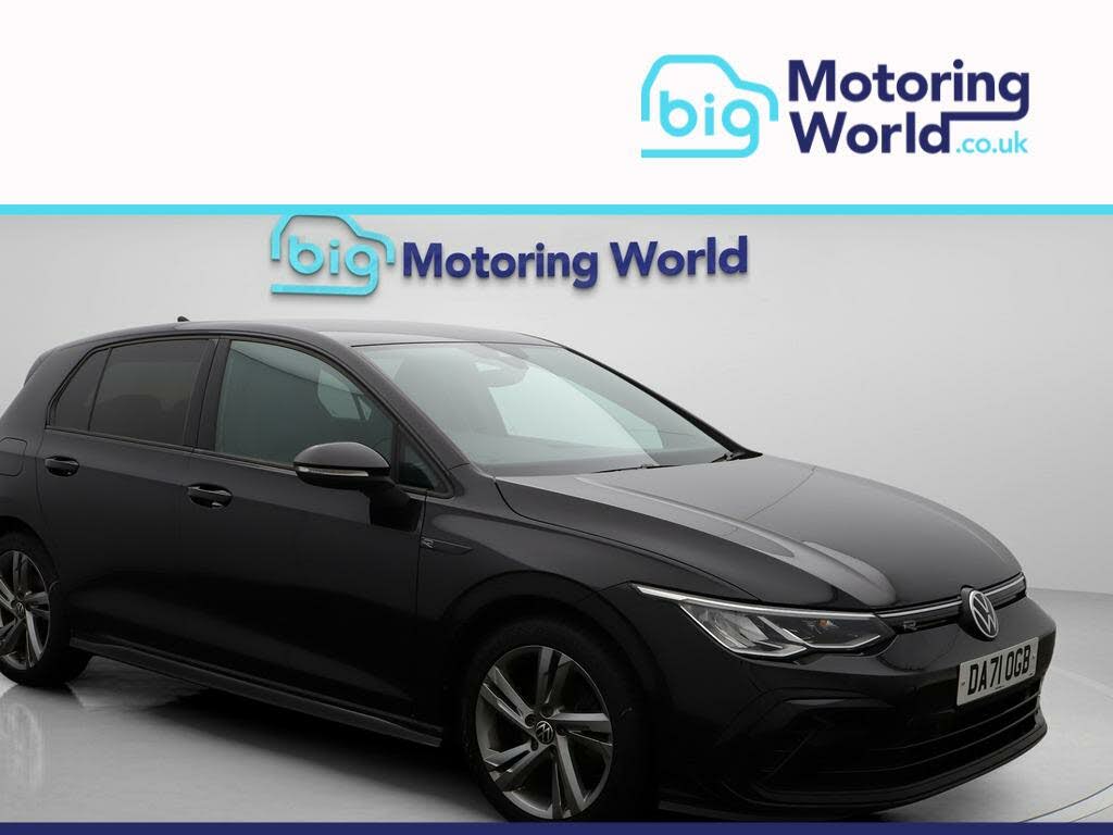 2022 Volkswagen Golf 1.5 eTSI R-Line (150ps) Hatchback
