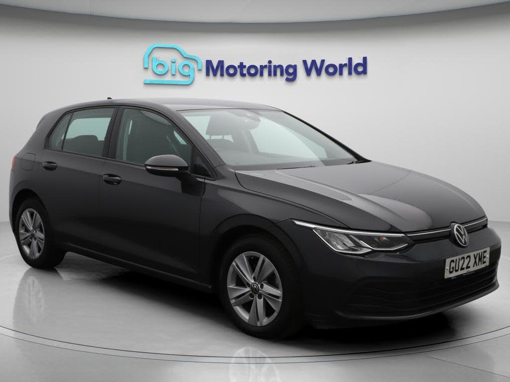 2022 Volkswagen Golf 2.0TDI Life Hatchback
