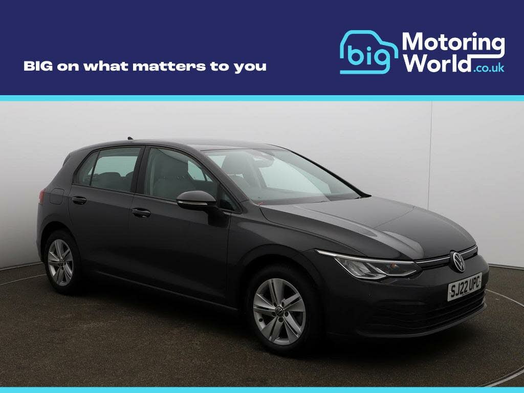 2022 Volkswagen Golf 2.0TDI Life Hatchback