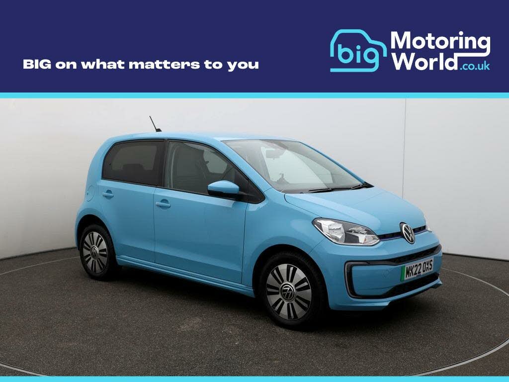 2022 Volkswagen up! E E-up!