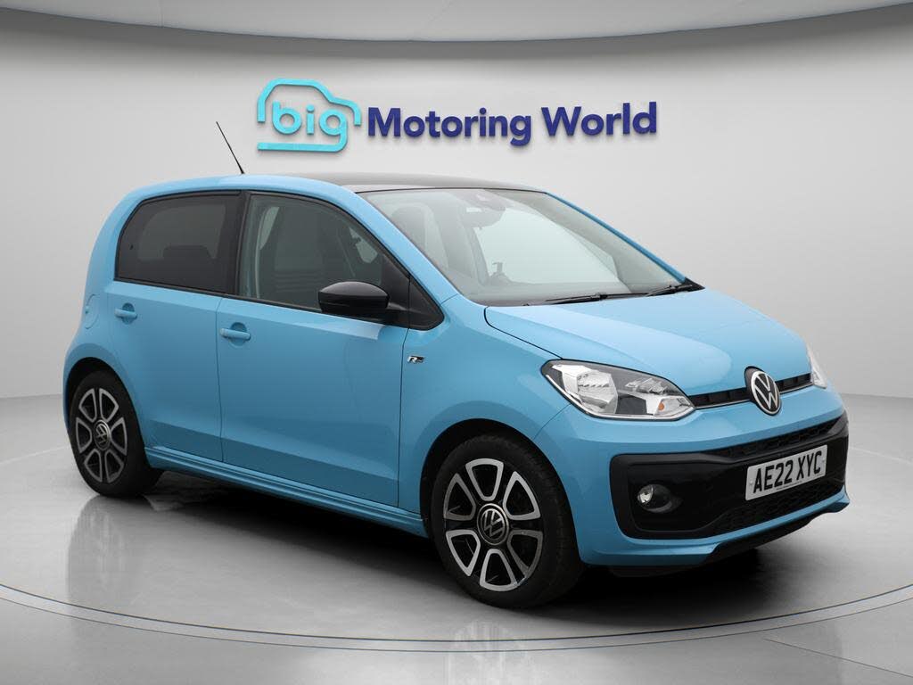 2022 Volkswagen up! 1.0 Up R-Line