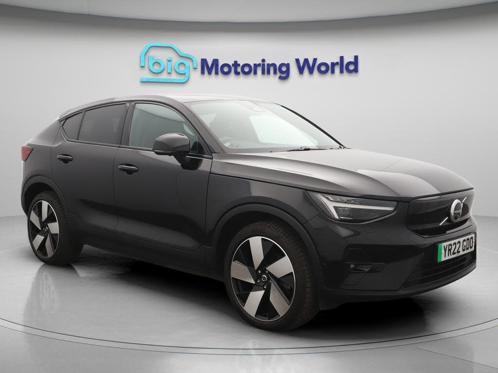 2022 Volvo C40 E Twin Recharge Pro