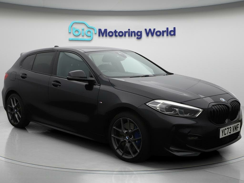 2023 BMW 1 Series 1.5TD 116d M Sport DCT
