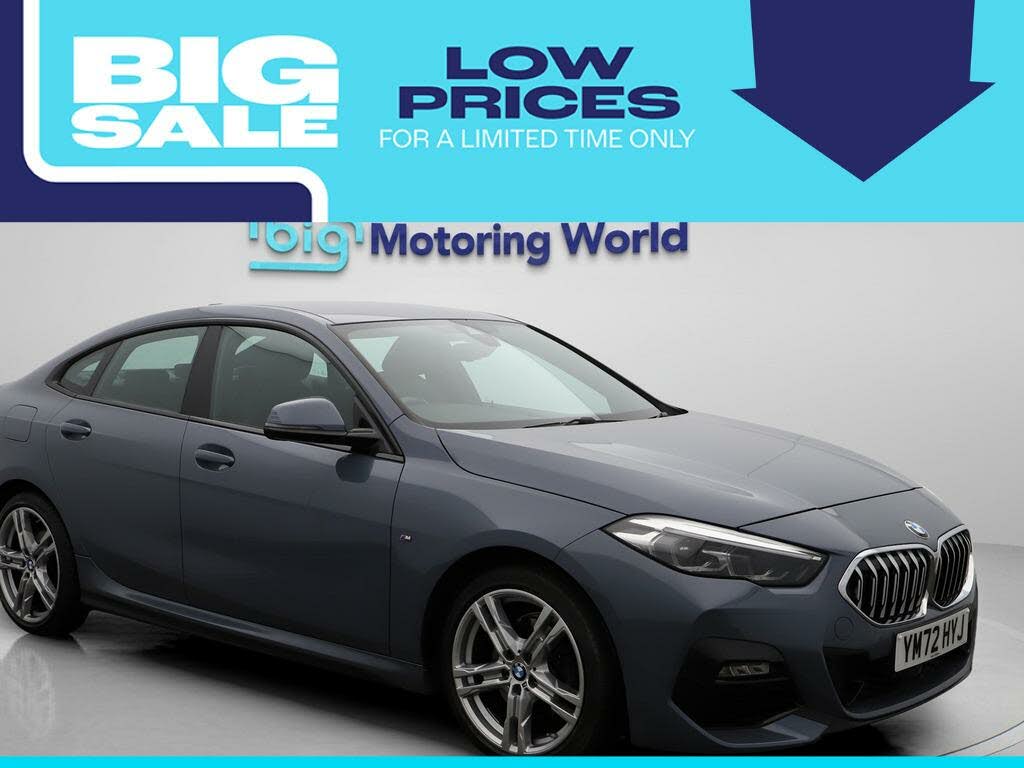 2023 BMW 2 Series 1.5 218i Sport DCT