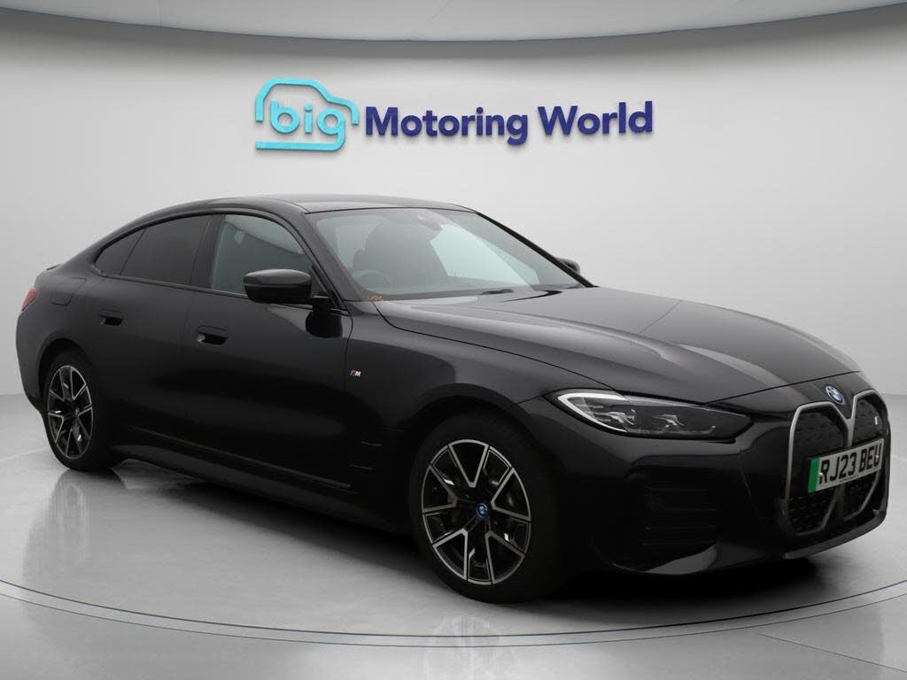 2023 BMW i4 E eDrive40 M Sport