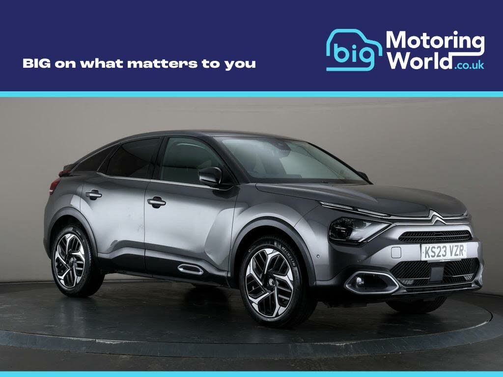 2023 Citroen C4 1.5BlueHDi Shine Plus