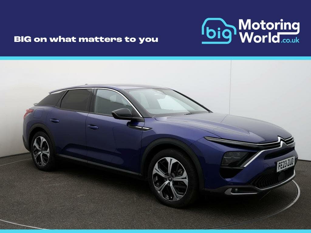 2023 Citroen C5 X 1.6 PureTech Sense Plus