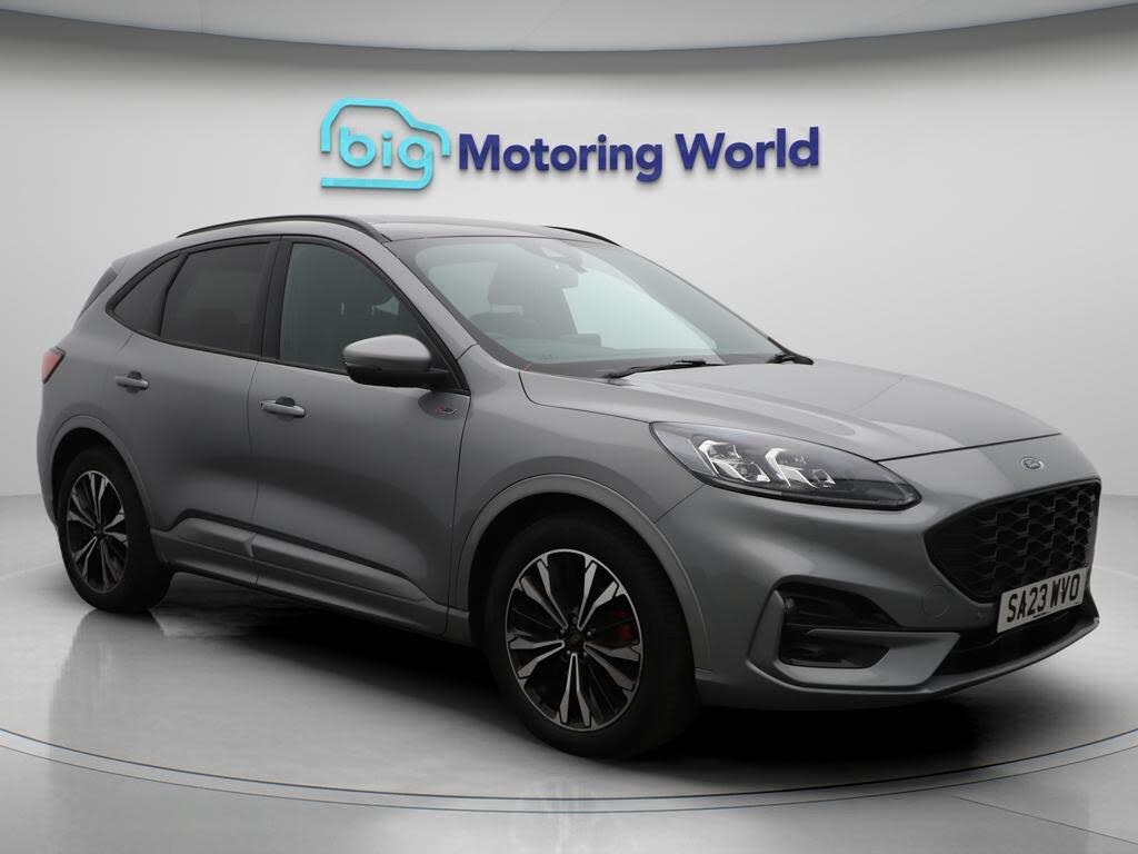 2023 Ford Kuga 1.5T ST-Line X Edition