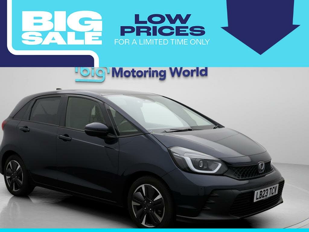 2023 Honda Jazz 1.5 i-MMD Advance