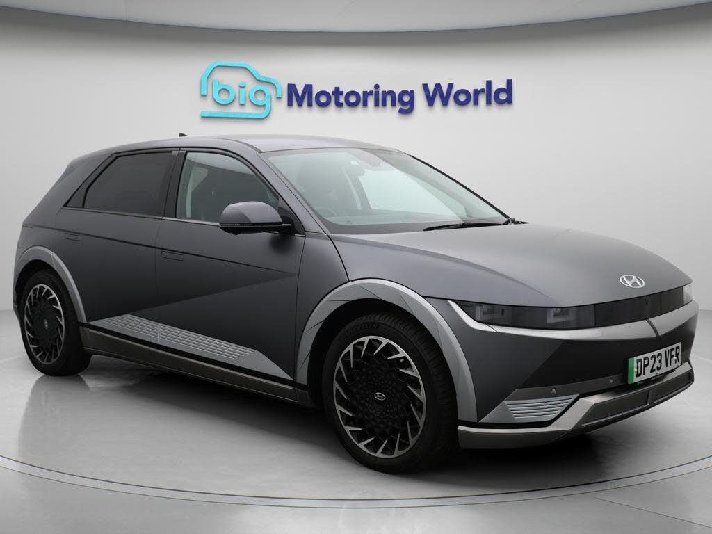 2023 Hyundai IONIQ 5 E Ultimate (228ps) 77kWh RWD
