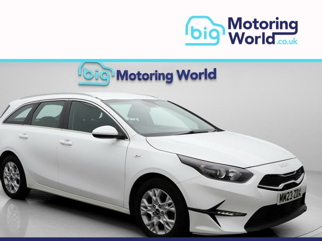 2023 Kia ceed 1.5 T-GDi 2 (158bhp) Sportswagon