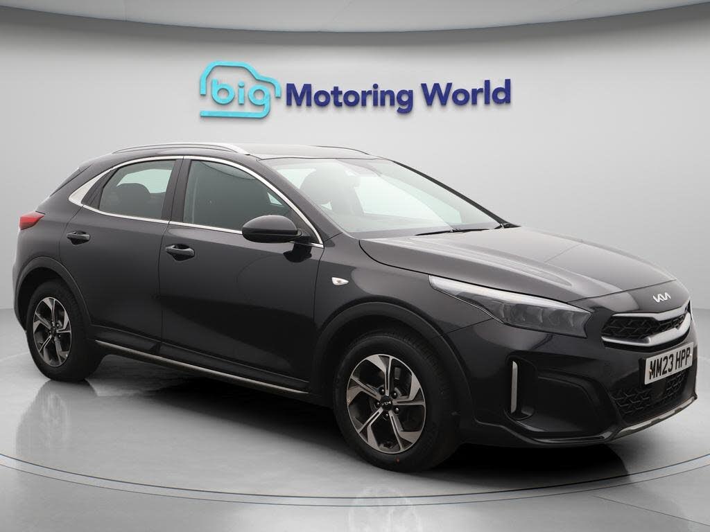 2023 Kia XCeed 1.5 T-GDi 2 (158bhp)