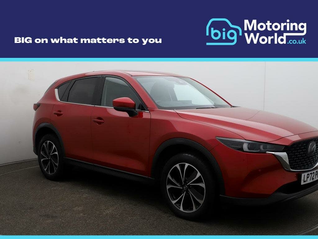 2023 Mazda CX-5 2.0 Sport Edition