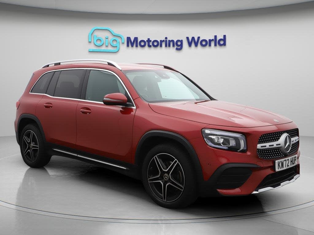 2023 Mercedes-Benz GLB-Class 1.3 GLB200 AMG Line Executive
