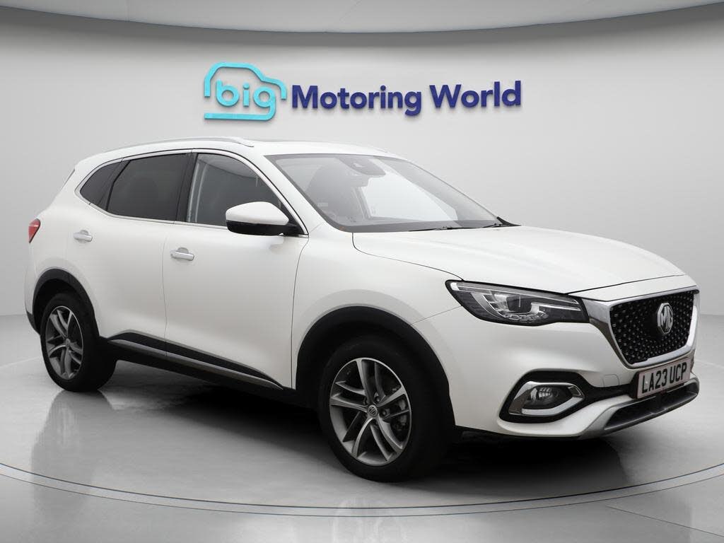 2023 MG HS 1.5T-GDI Exclusive (162ps) DCT