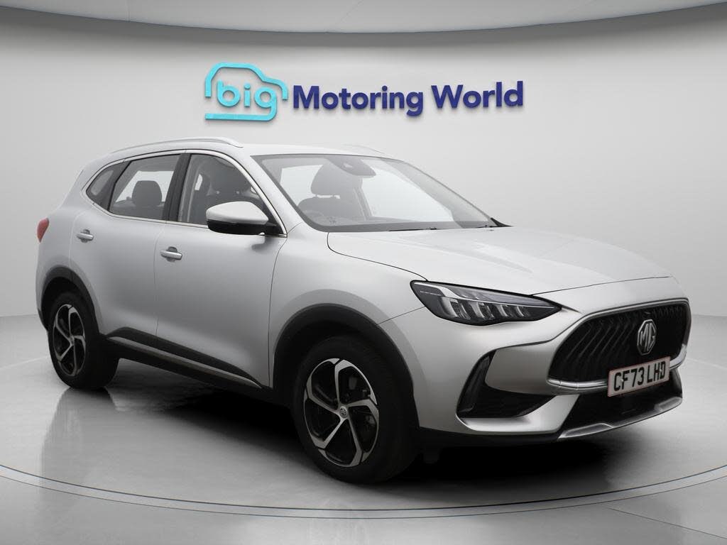 2023 MG HS 1.5T-GDI SE (162ps)
