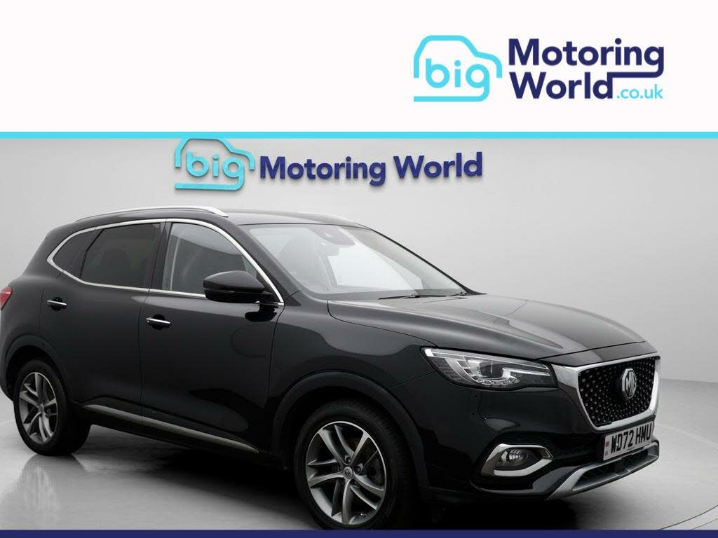 2023 MG HS 1.5T-GDI Exclusive (162ps) DCT