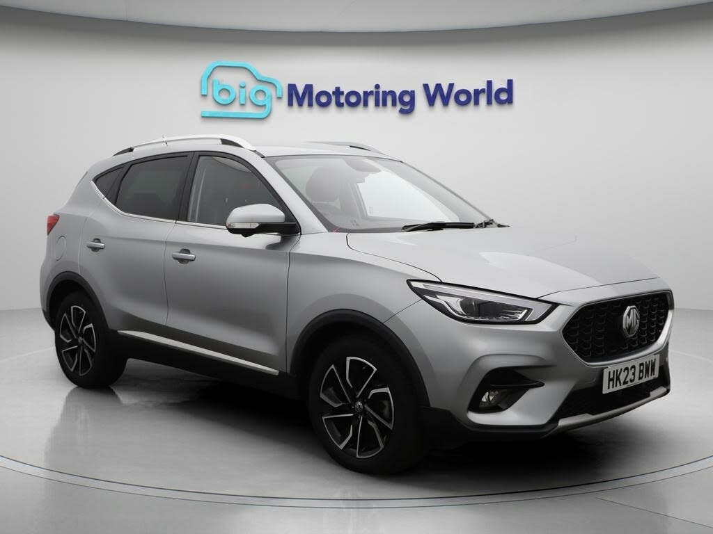 2023 MG ZS SUV 1.5 VTI-Tech Exclusive