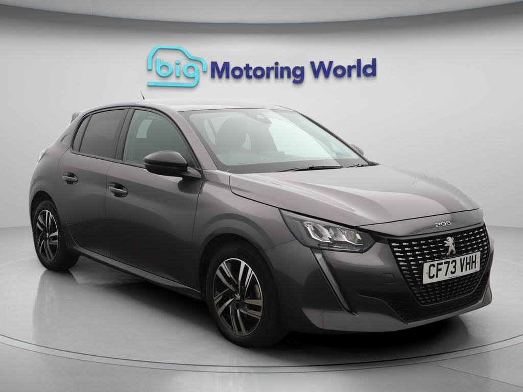 2023 Peugeot 208 1.2 PureTech Allure Premium+ (130ps) EAT8