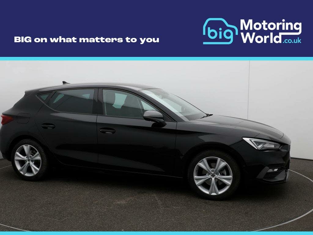 2023 Seat Leon