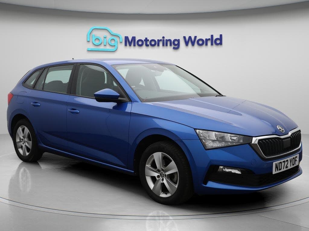 2023 Skoda Scala 1.5 TSI SE