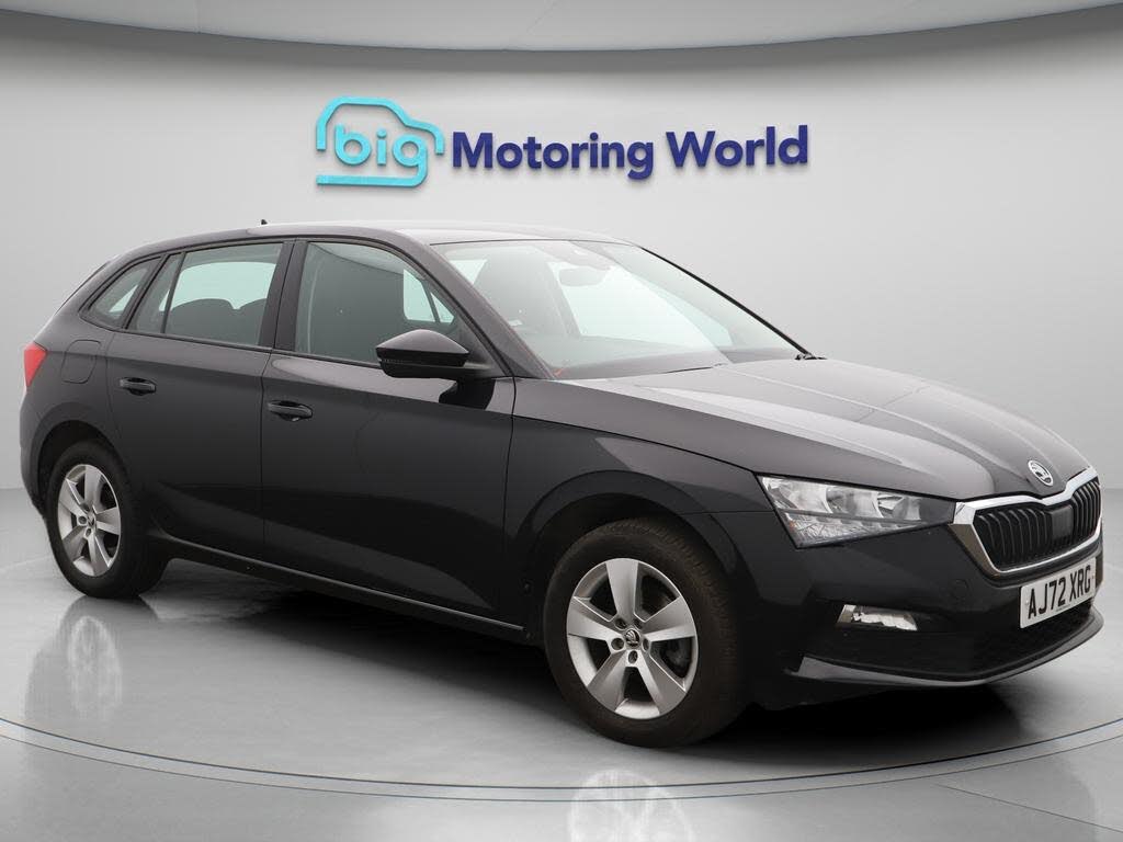 2023 Skoda Scala 1.5 TSI SE