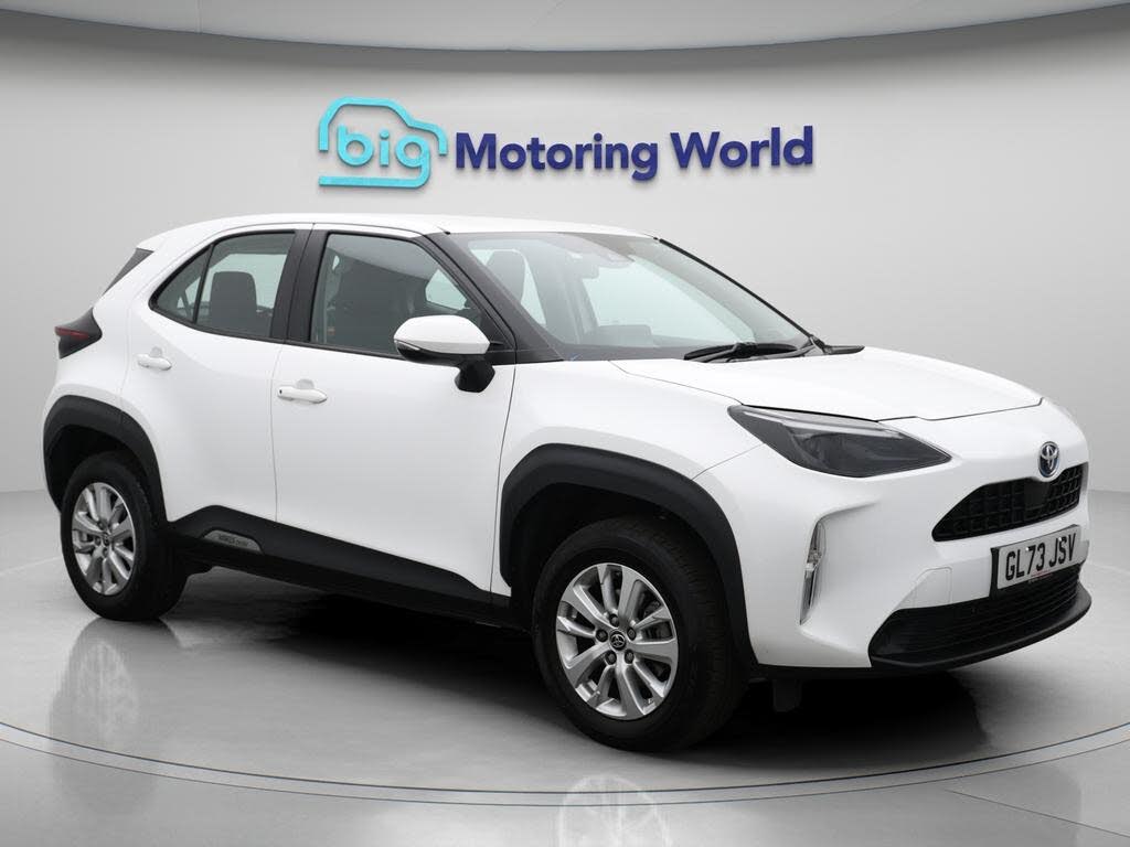 2023 Toyota Yaris Cross 1.5 VVT-i Icon