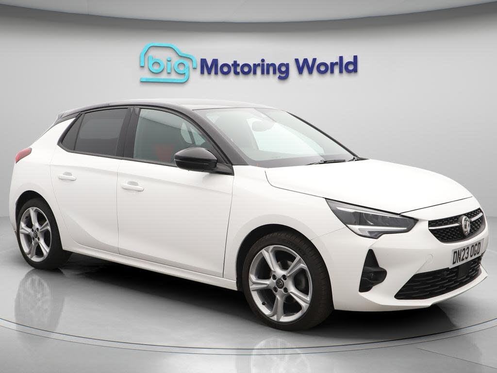 2023 Vauxhall Corsa 1.2i GS