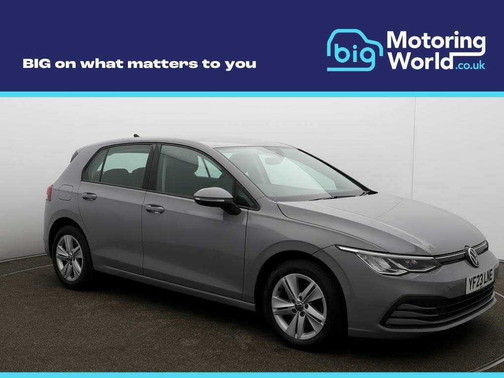 2023 Volkswagen Golf 1.5 TSI Life (130ps) Hatchback