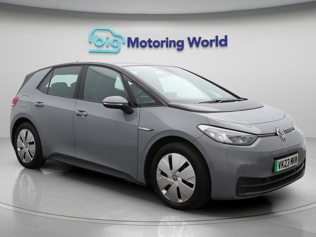 2023 Volkswagen ID.3 E Life (204ps) (58kWh) Pro Performance