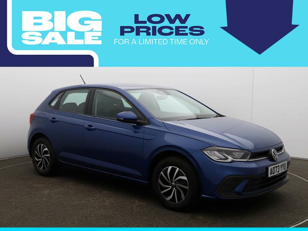 2023 Volkswagen Polo 1.0 Life