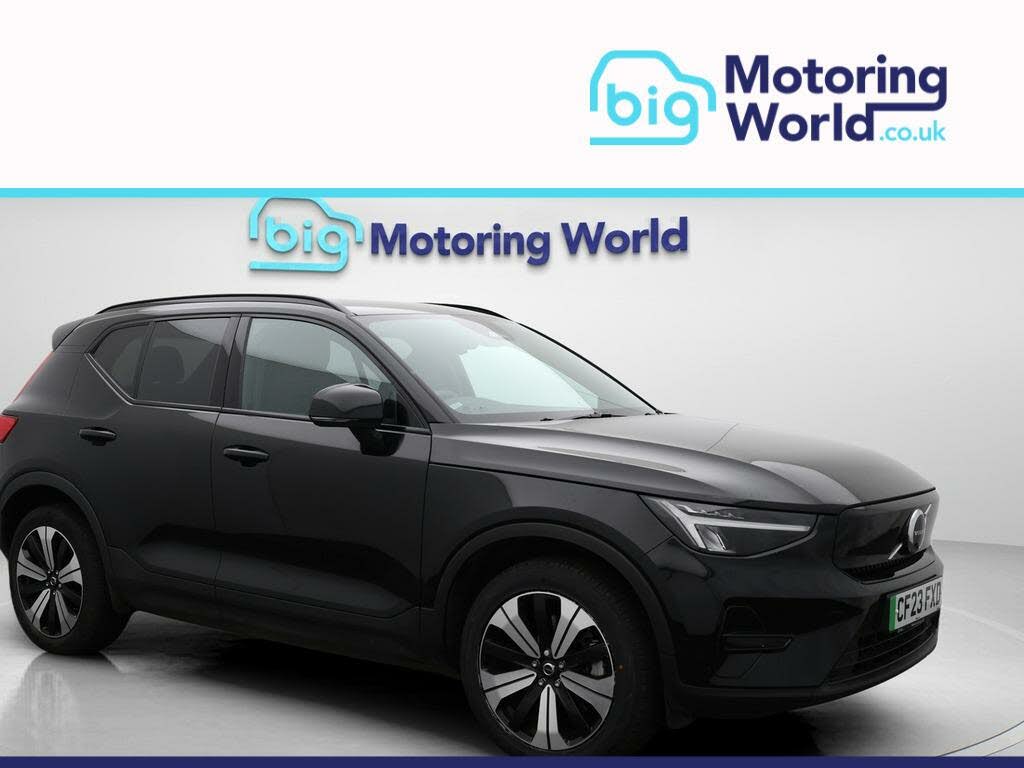 2023 Volvo XC40 E Recharge Core (228bhp)
