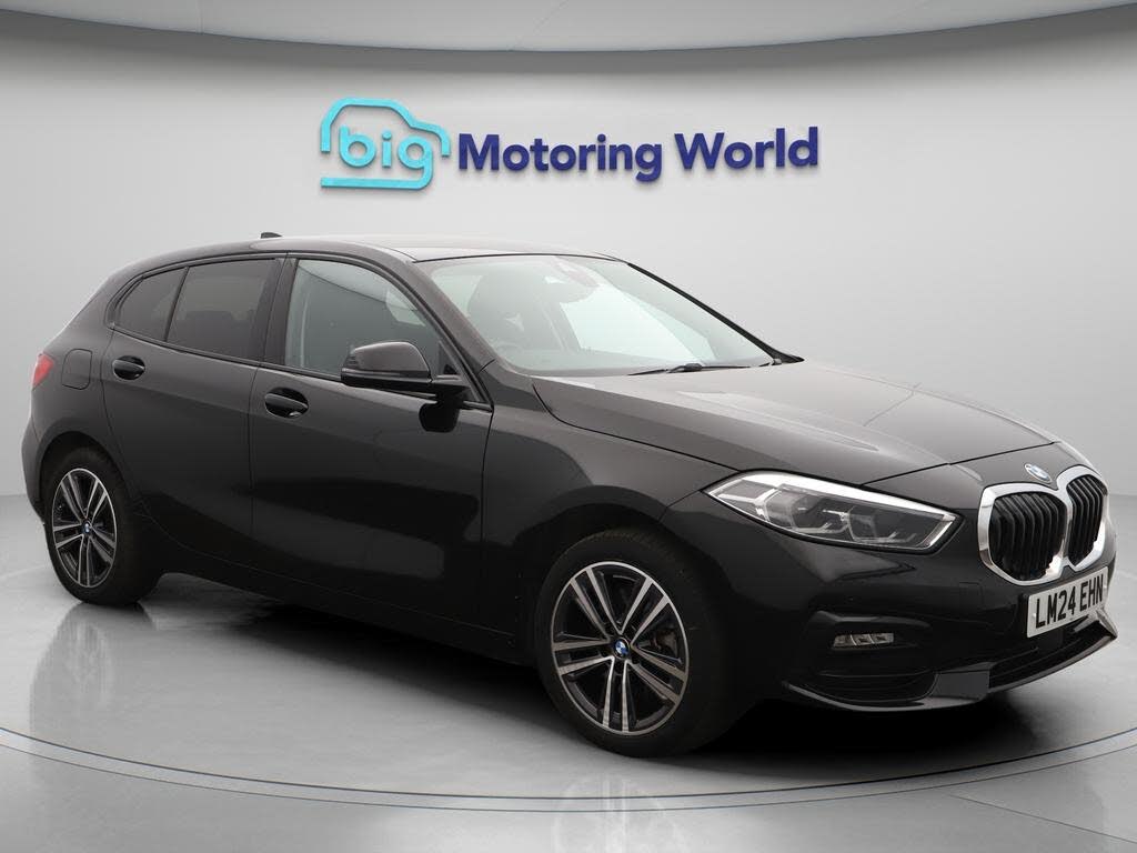 2024 BMW 1 Series 1.5 118i Sport DCT