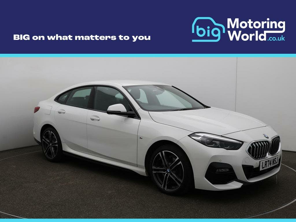 2024 BMW 2 Series 2.0 220i M Sport (176bhp) Gran 4d 1998cc DCT