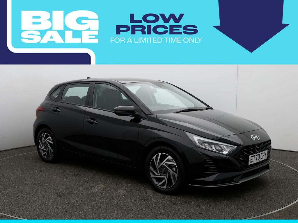 2024 Hyundai i20 1.0 T-GDi Advance