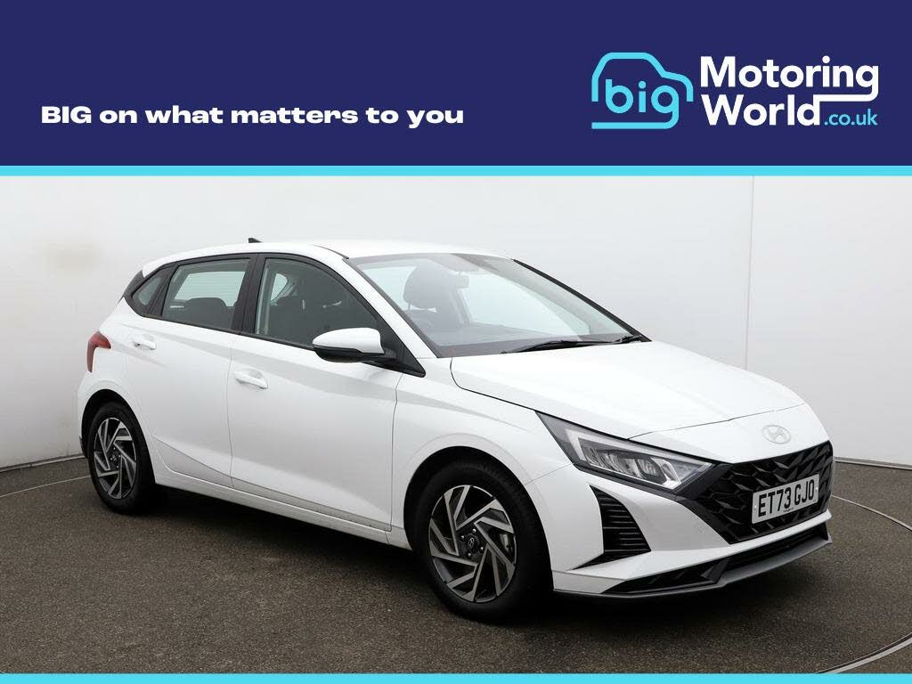2024 Hyundai i20 1.0 T-GDi Advance