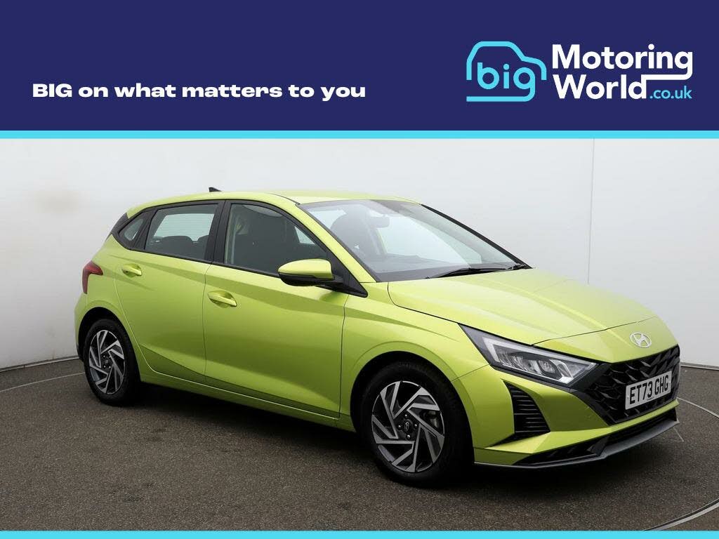 2024 Hyundai i20 1.0 T-GDi Advance