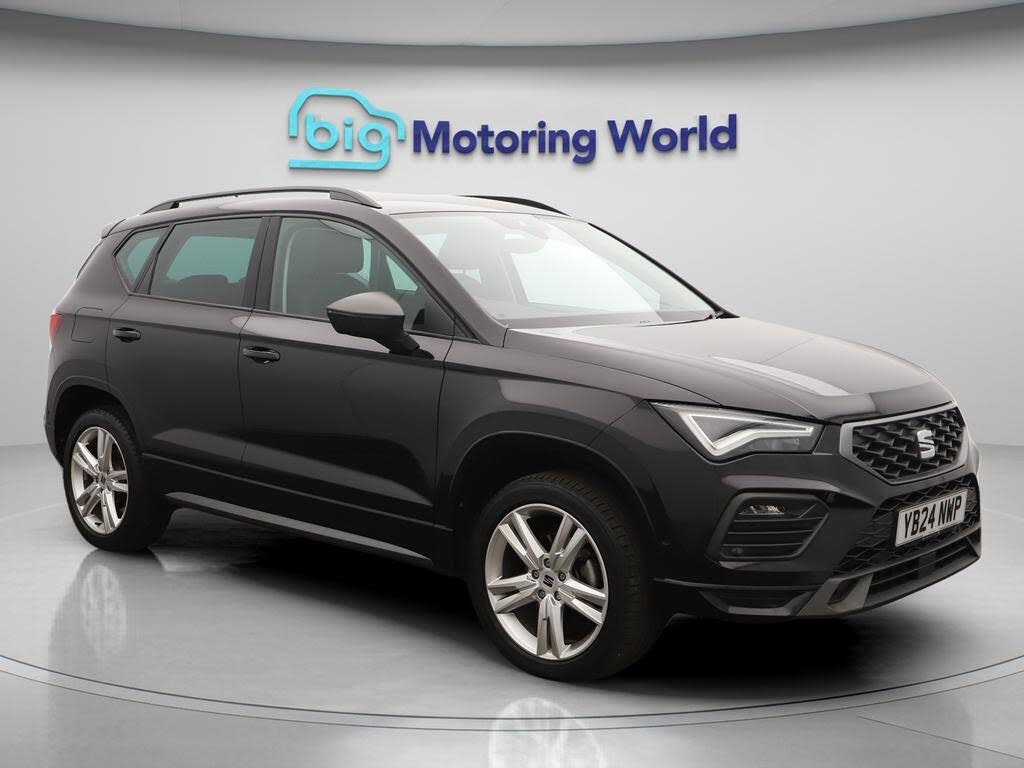2024 Seat Ateca 1.5 EcoTSI FR DSG